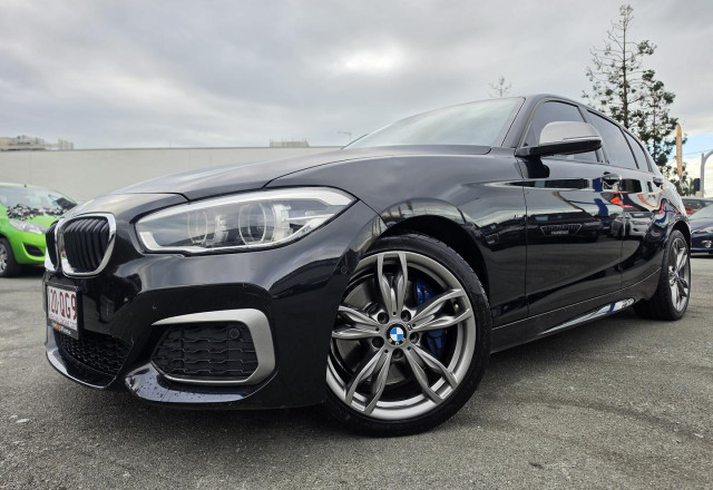 2017 BMW 1 Series F20 LCI M140i Hatch