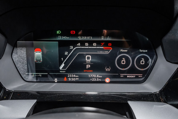 2025 MY26 Audi RS 3 GY  Hatch image 13