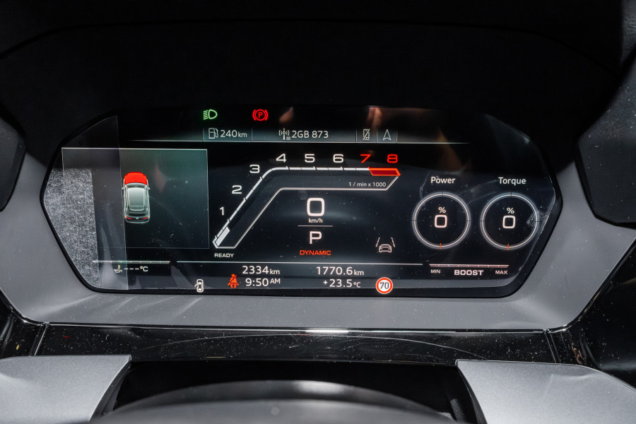 2025 MY26 Audi RS 3 GY  Hatch