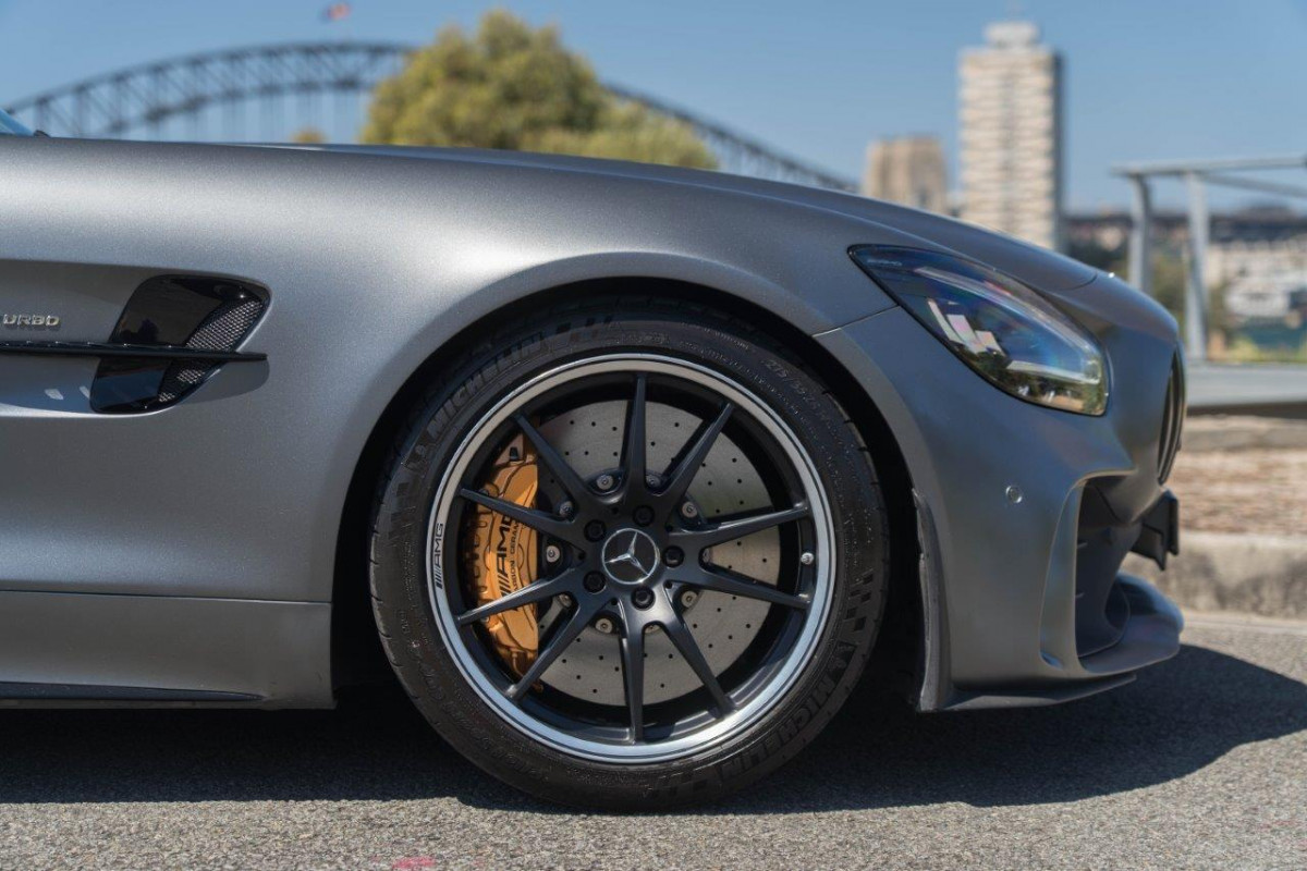 2021 Mercedes-Benz AMG GT R Coupe