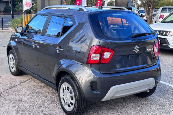 2025 Suzuki Ignis MF Series II GL SUV