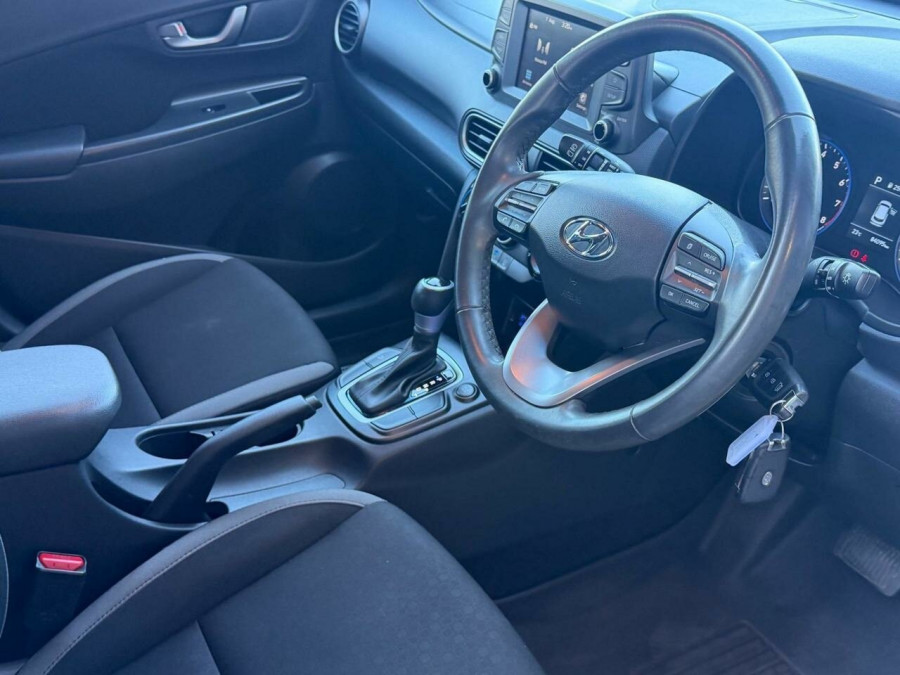 2020 Hyundai KONA OS.3 Active SUV Image 29