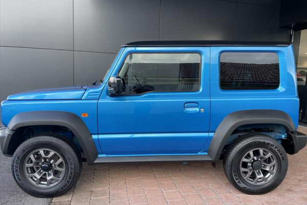 2024 Suzuki Jimny GLX Wagon
