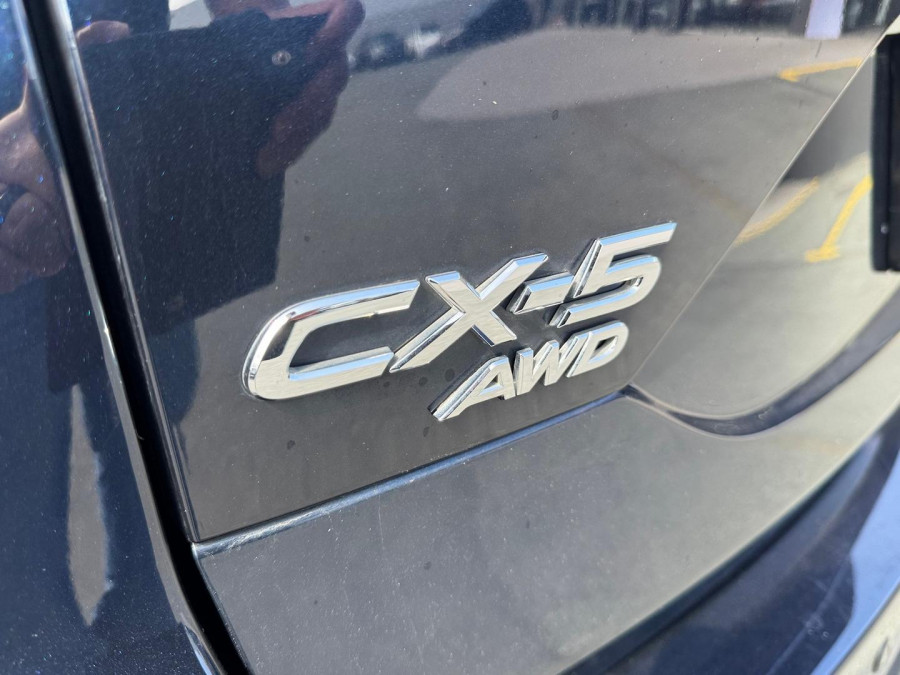 2019 Mazda CX-5 KF Series Akera SUV Image 23