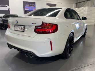 2016 BMW M2 F87 Coupe