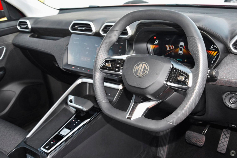 2025 MG ZS ZS32 Excite Hybrid+ SUV Image 6
