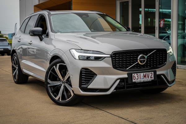 2025 Volvo XC60 UZ Ultra T8 Plug-In Hybrid SUV