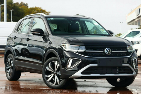 2024 Volkswagen T-Cross D31 85TSI Style SUV