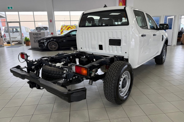 2026 MY26.5 Ford Ranger P703 XL Cab Chassis Image 5