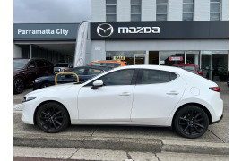 2022 Mazda 3 BP Series G25 Astina Hatch