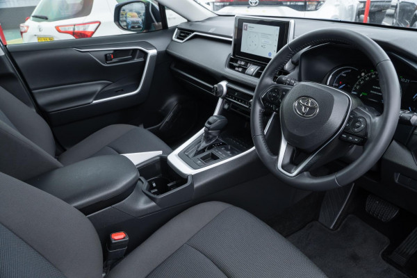 2024 Toyota RAV4 AXAH52R GX SUV Image 7