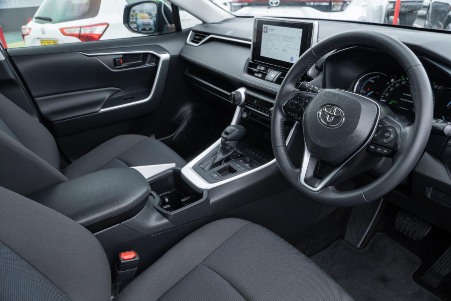 2024 Toyota RAV4 AXAH52R GX SUV Image 7