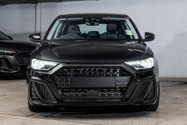 2025 Audi A1 GB 40 TFSI S line Hatch