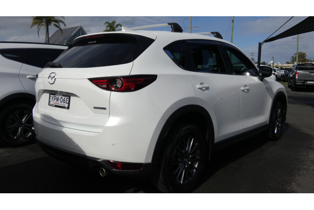 2020 Mazda CX-5 CX-5J MAXX SPORT AWD SUV Image 7