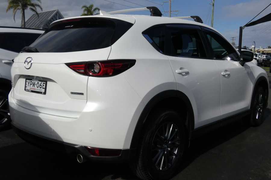2020 Mazda CX-5 CX-5J MAXX SPORT AWD SUV Image 7
