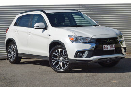 Mitsubishi ASX LS XC MY18