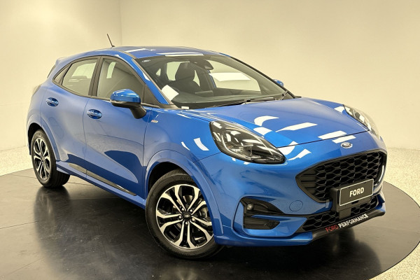 2023 MY23.75 Ford Puma JK ST-Line SUV
