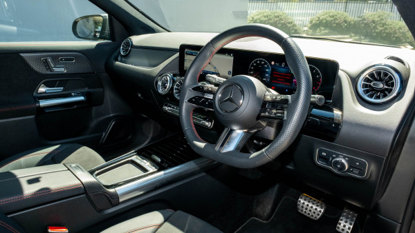 2025 MY26 Mercedes-Benz GLA-Class H247 GLA200 SUV image 18