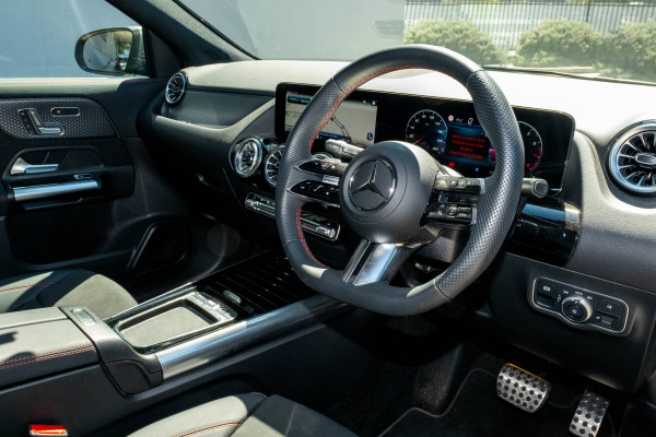 2025 MY26 Mercedes-Benz GLA-Class H247 GLA200 SUV