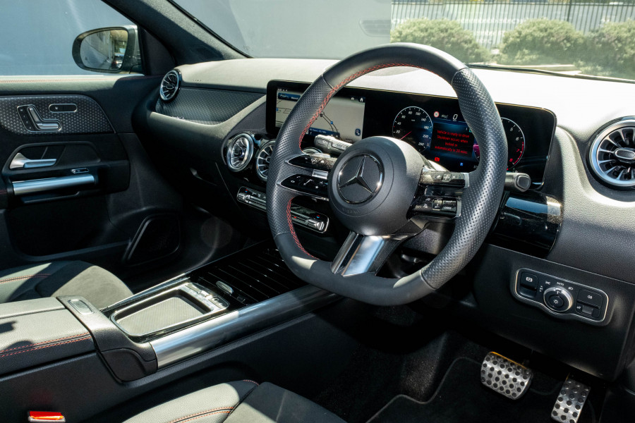 2025 MY26 Mercedes-Benz GLA-Class H247 GLA200 SUV