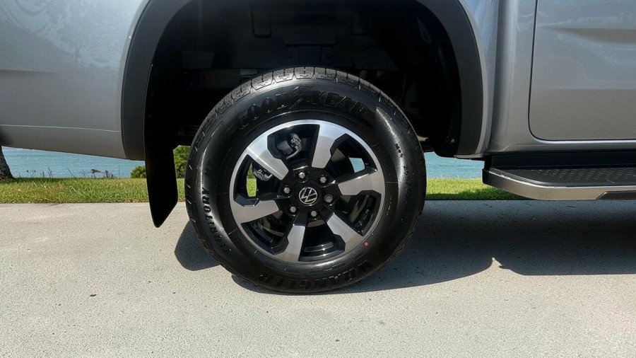 2026 Volkswagen Amarok NF TDI600 Style Ute Image 8