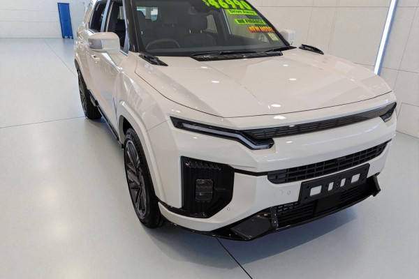 2025 MY26 KGM Actyon J120 K50 SUV