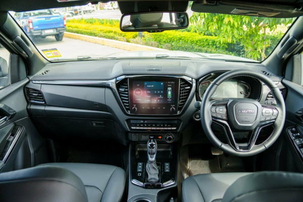 2025 MY25.5 Isuzu D-MAX RG BLADE Ute Image 16