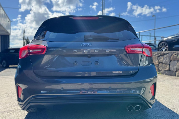 2019 MY19.25 Ford Focus SA ST-Line Hatch Image 7