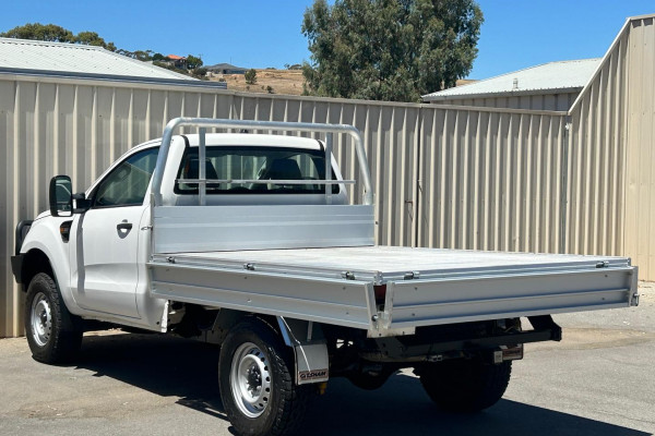 2020 MY20.25 Ford Ranger PX MkIII XL Cab Chassis Image 6