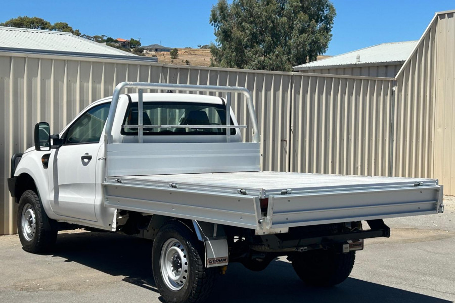2020 MY20.25 Ford Ranger PX MkIII XL Cab Chassis Image 6