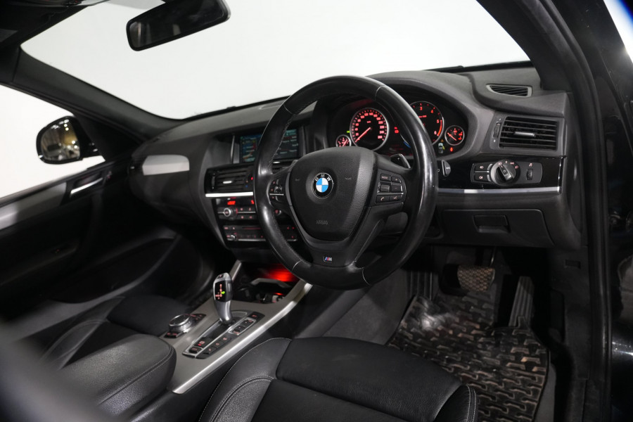 2016 BMW X3 xDrive20d SUV