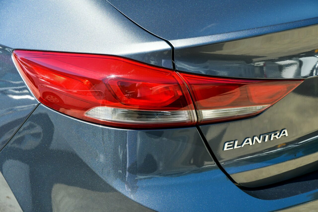 2016 MY17 Hyundai Elantra AD Active Sedan Image 7