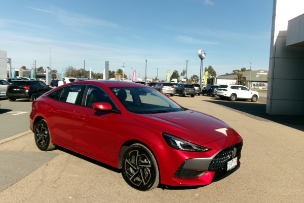 2025 MG MG5 AP32 Essence Sedan Image 3