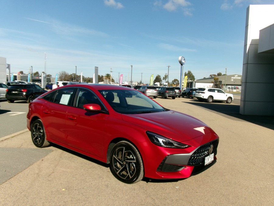 2025 MG MG5 AP32 Essence Sedan Image 3