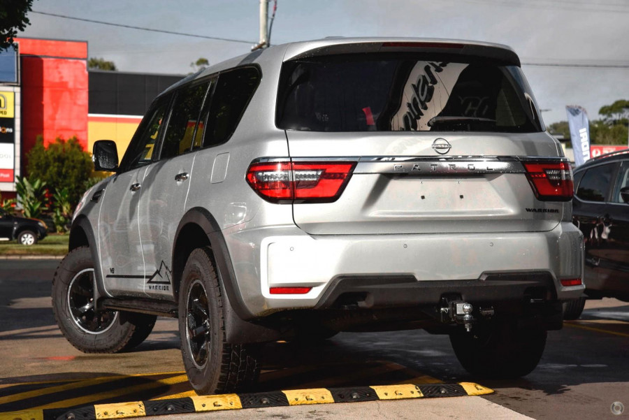2026 Nissan Patrol Y62 Warrior SUV Image 3