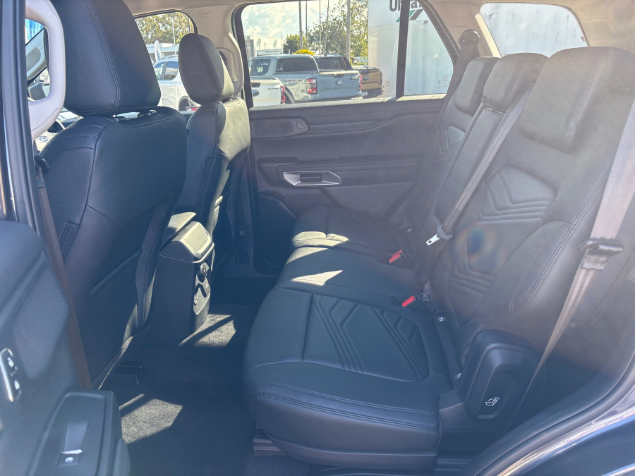 2026 Ford Everest UB Trend SUV Image 13