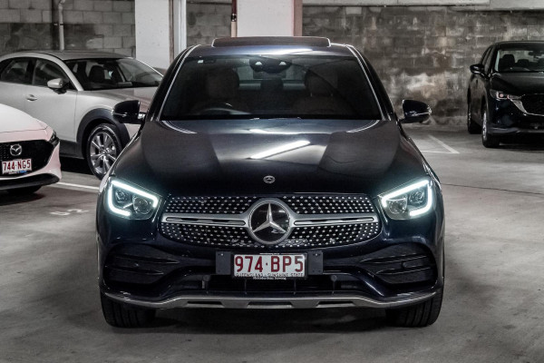 2021 Mercedes-Benz GLC-Class C253 GLC300 SUV image 4