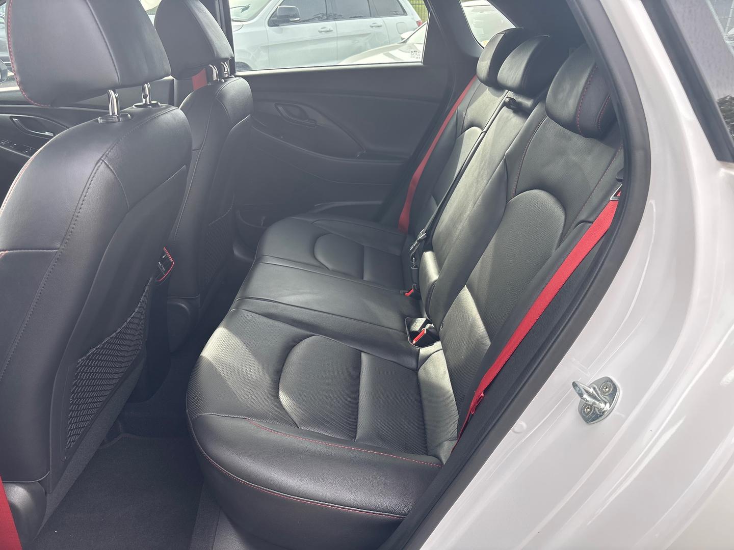 2020 Hyundai i30 PD.3 N Line Hatch Image 15