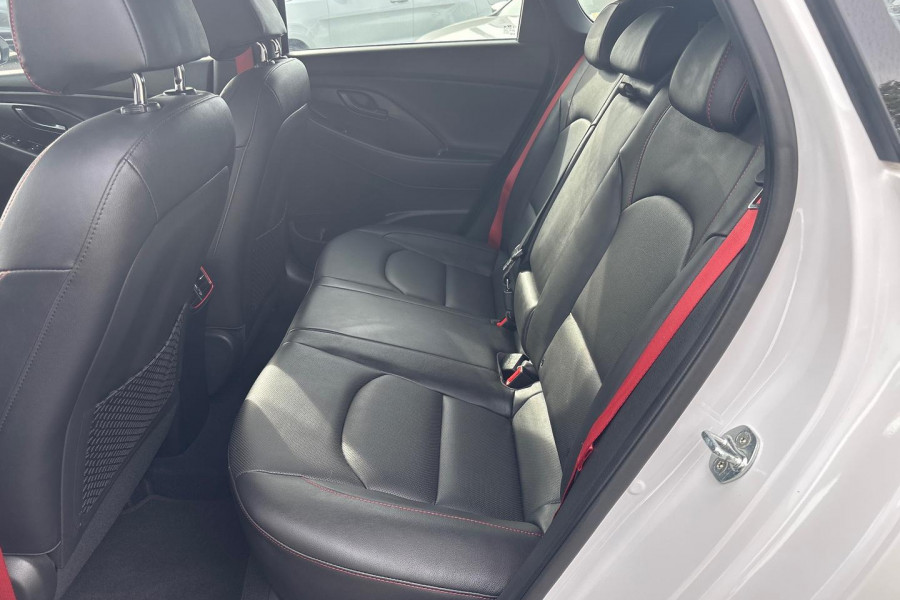 2020 Hyundai i30 PD.3 N Line Hatch Image 15
