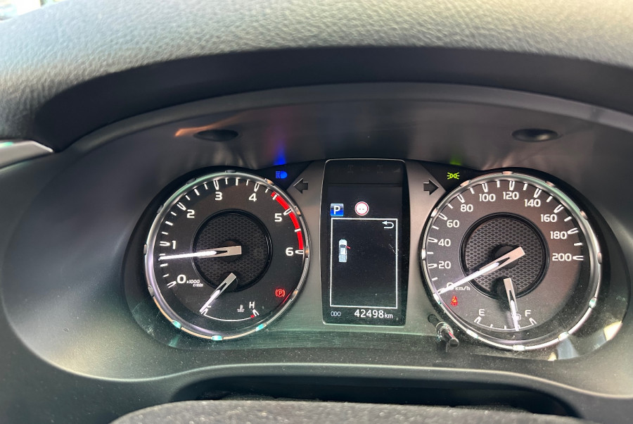 2021 Toyota HiLux GUN126R SR5 Dual Cab Pick Up Image 8