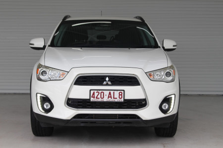 2015 Mitsubishi ASX XB MY15 LS Suv