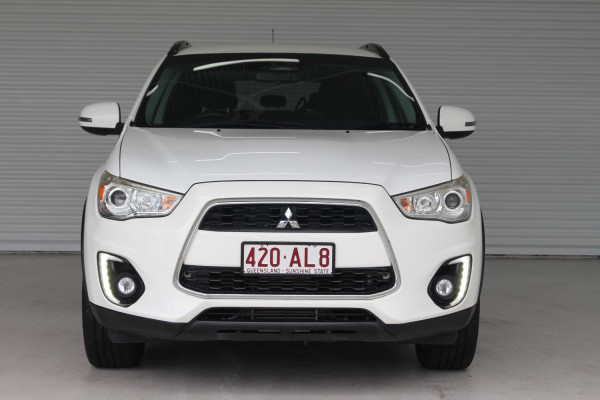 2015 Mitsubishi ASX XB MY15 LS Suv