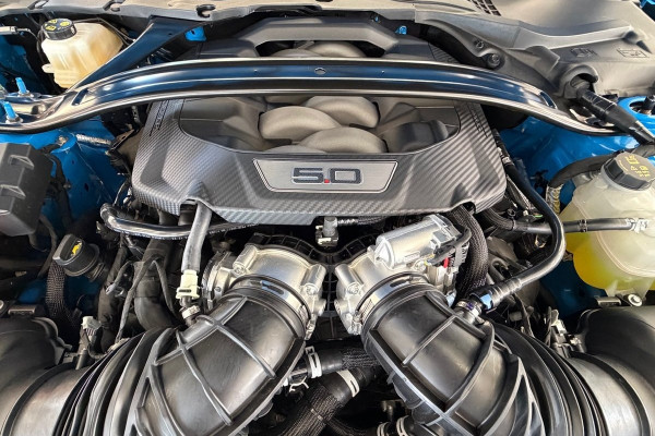 2024 MY24.5 Ford Mustang FO GT Hatch Image 24