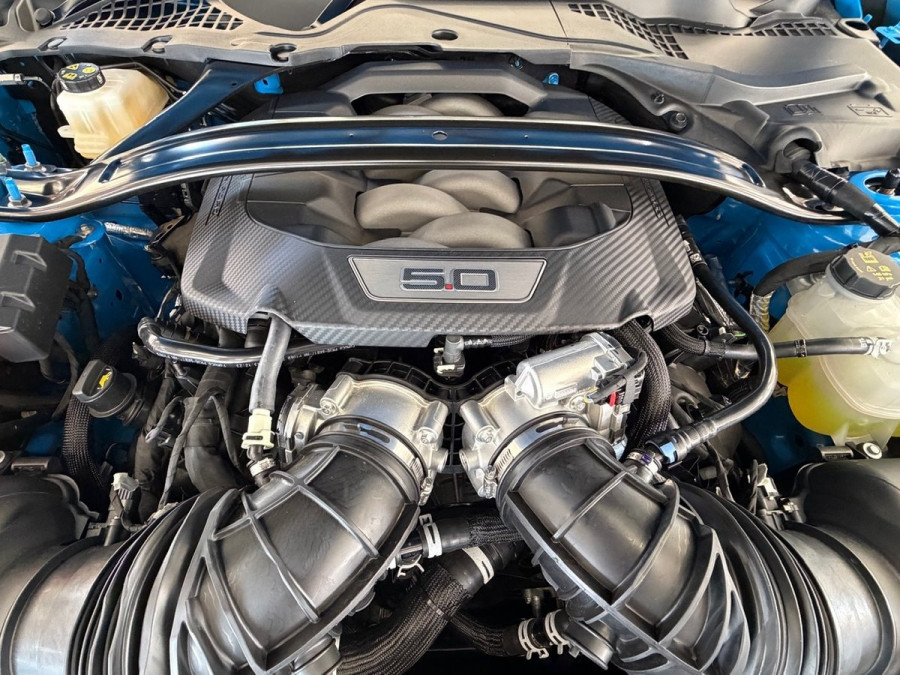 2024 MY24.5 Ford Mustang FO GT Hatch Image 24