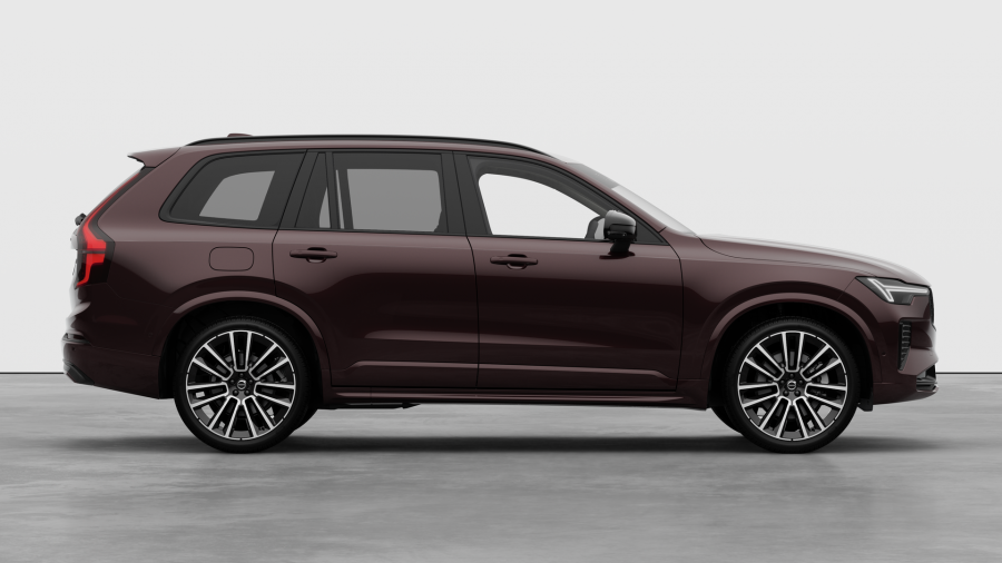 2026 Volvo XC90 L Series Ultra T8 Plug-in Hybrid Dark SUV Image 5