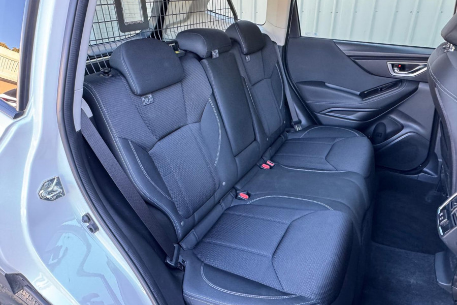 2021 MY22 Subaru Forester S5 2.5i-L SUV Image 21