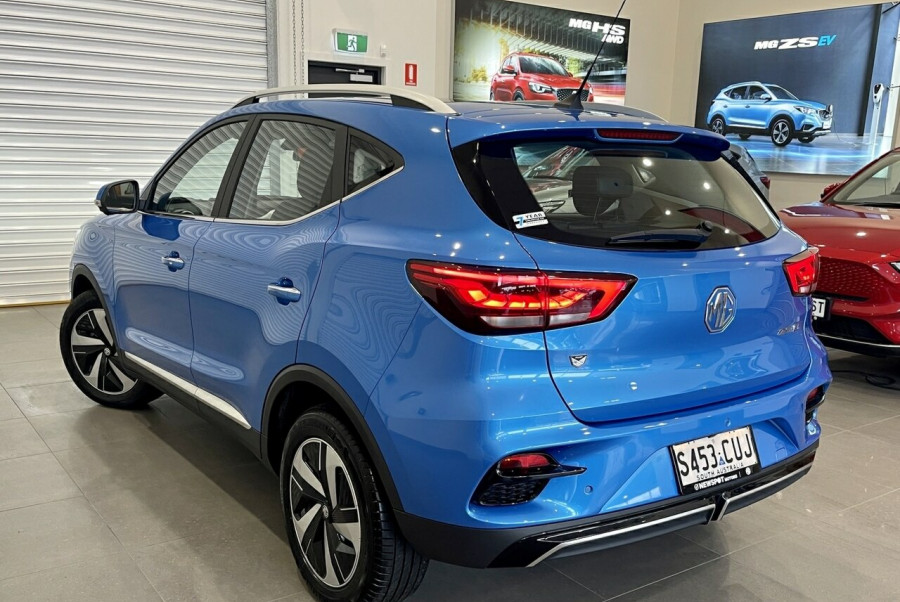2023 MG ZS EV AZS1 Long Range SUV Image 7