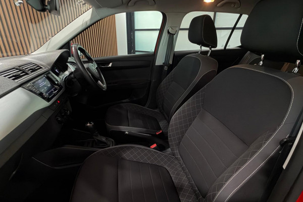2019 Skoda Fabia NJ 81TSI Hatch Image 19