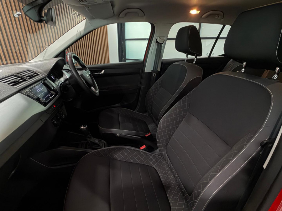 2019 Skoda Fabia NJ 81TSI Hatch Image 19
