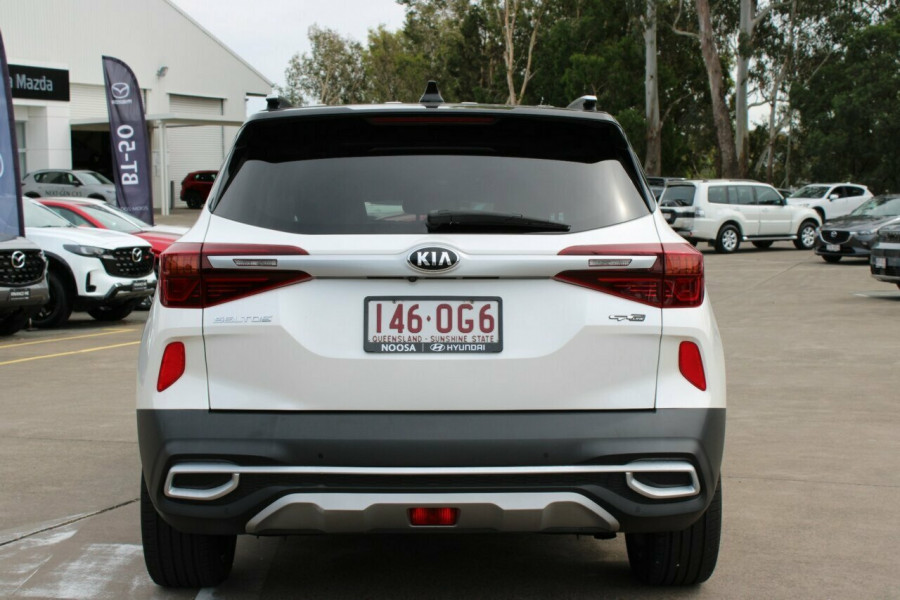 2019 MY20 Kia Seltos SP2 GT-Line SUV Image 9